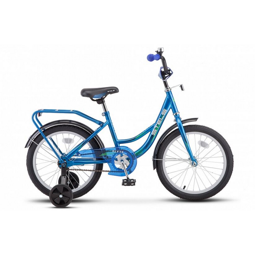 Детский велосипед Stels Flyte Boy 18 (2022)