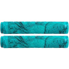  Грипсы Federal Command Grips (Black/Teal Marble)