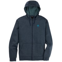 Burton толстовка мужская OAK FZ