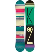 Сноуборд женский K2 First Lite (2015/2016)