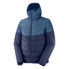 Salomon  куртка мужская Sight storm hoodie