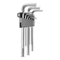 Набор инструментов Giant Toolshed Hex Wrench Set