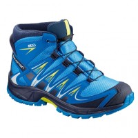 Ботинки детские Salomon  Xa Pro 3D Mid Cswp