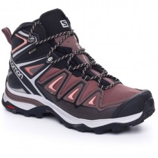 Женские ботинки Salomon X ultra 3 mid gtx