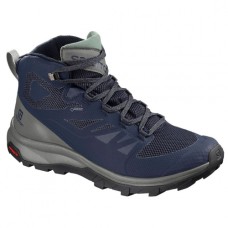 Ботинки мужские Salomon Outline mid GTX