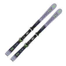 Горные лыжи Atomic Redster X6 + Ft 11 Gw (2020)