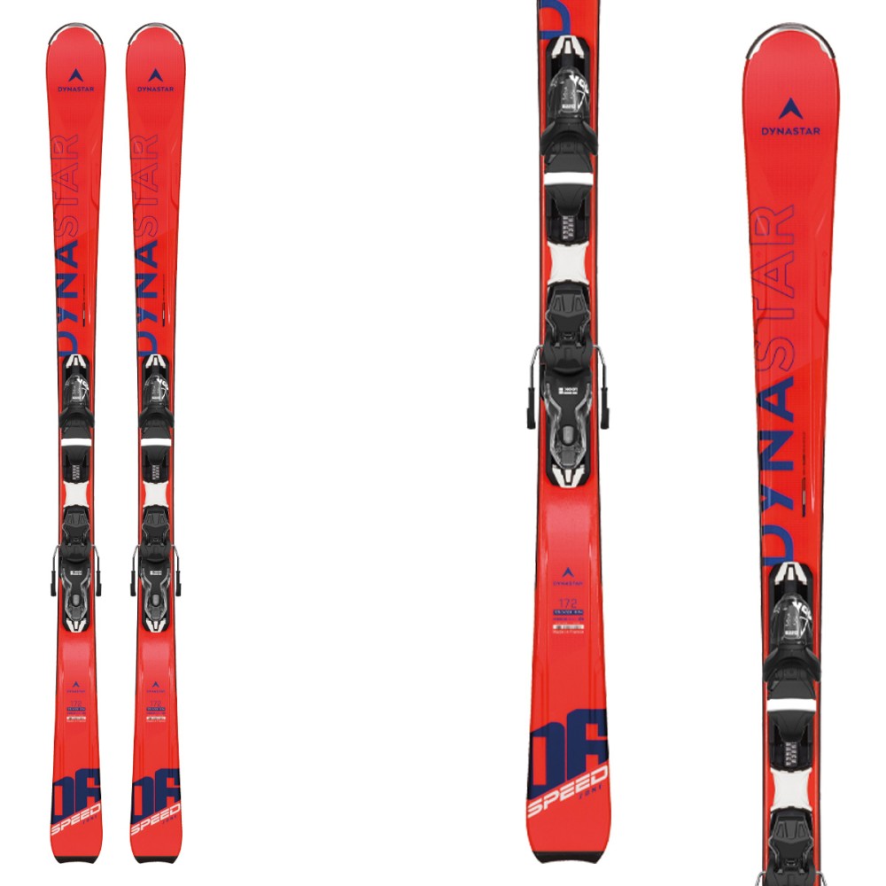 Лыжи горные Dynastar Speed Zone 6 с креплениями Xpress 10 B83 (2020)