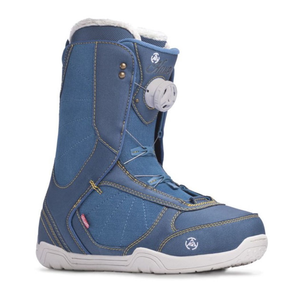 K2  ботинки сноубордические женские Haven