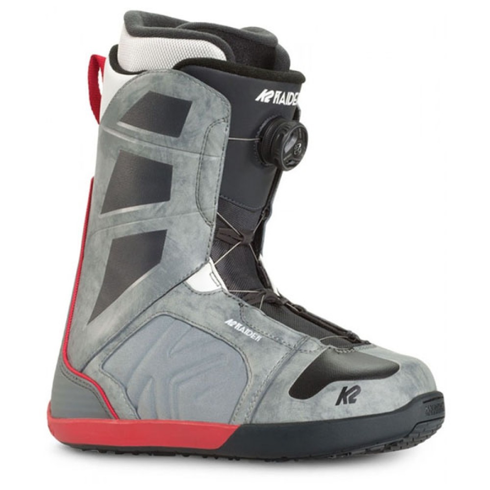 K2  ботинки сноубордические мужские Raider