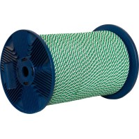  Lanex репшнур 4 мм - (бухта 100 м) (4 mm, черный)