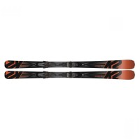 K2  лыжи горные Ikonic 80 M3 12 TCx Light Quikclik black-red