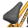 BMX велосипед Kink Curb (2022) matte brushed silver