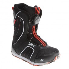 Ride  ботинки сноубордические детские Norris Boys - black- 1.0