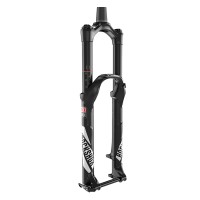 Вилка RockShox AM FS Pike RCT3 - SA 160 DF 2715 - blk