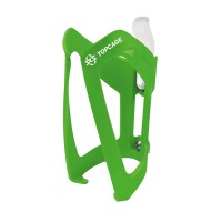 Держак для фляги TopCage, plastic, green
