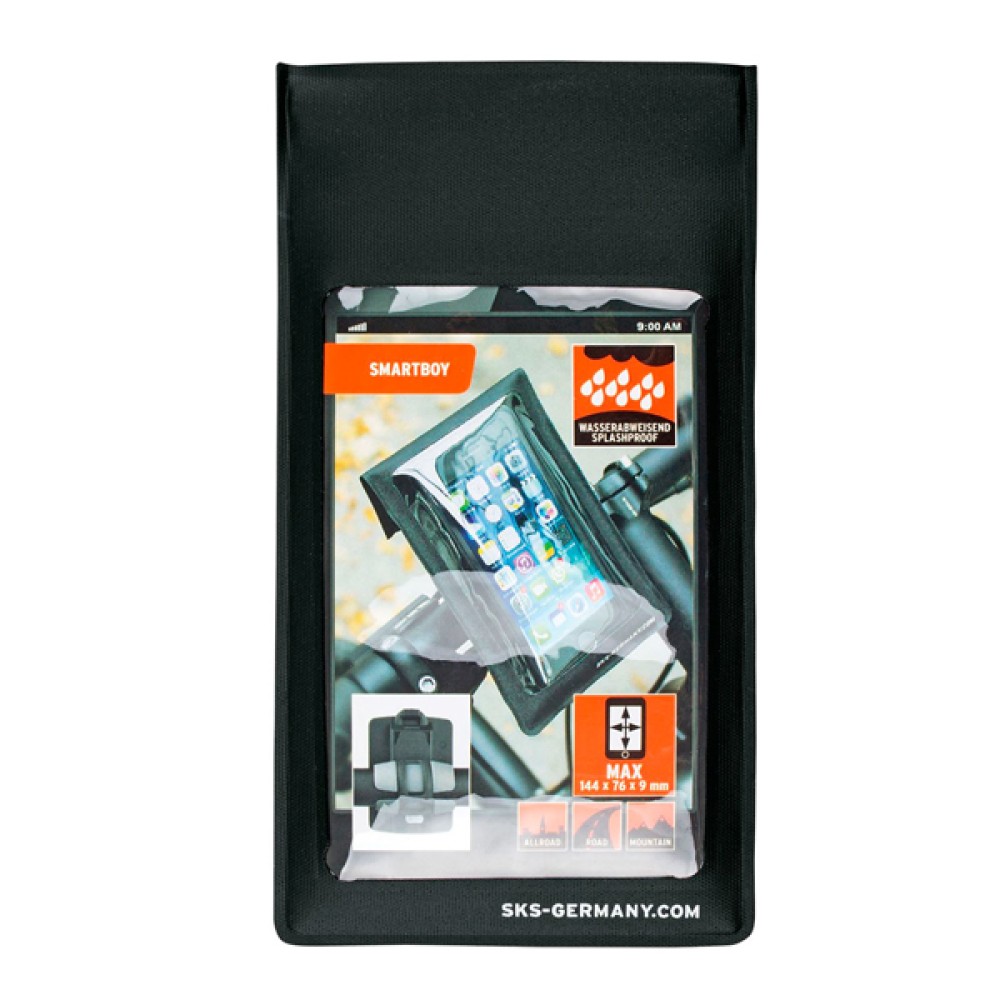 Сумка для смартфона SKS Smartphone Bag, black