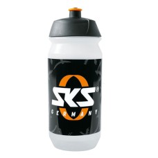 Фляга SKS Drinkinkg bottle Sks Logo - 500ml, transparent
