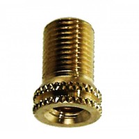 Переходник на нипель SKS Threaded from Schrader to Presta for USP pump