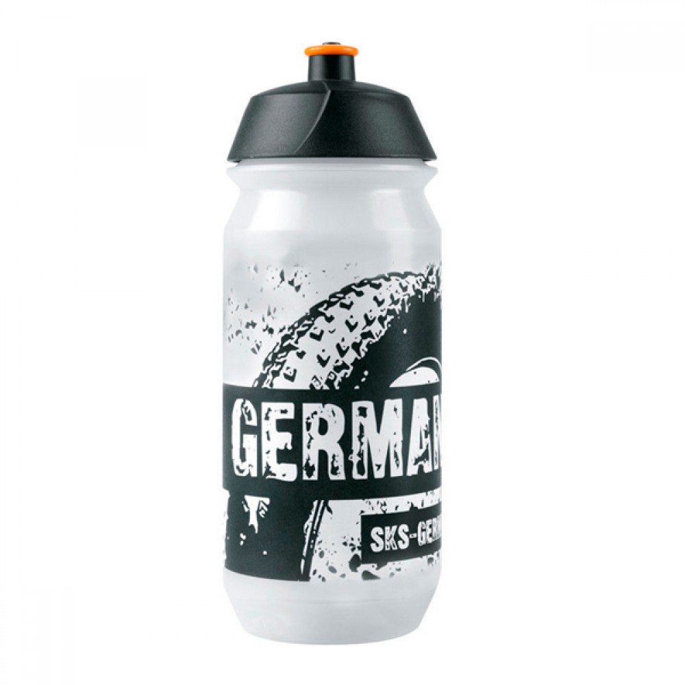 Фляга SKS Drinkinkg bottle Team Germany - 500ml, transparent