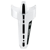 Держак для фляги SKS Velocage, glossy white-black