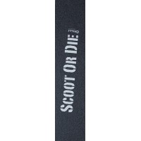 Шкурка Chilli Griptape Scoot or Die - 52,5см*12см