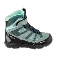 Salomon  ботинки детские Synapse  Winter Cswp J