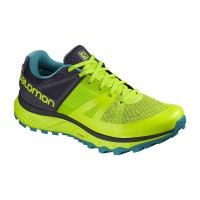 Salomon  кроссовки мужские Trailster Gtx