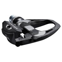 Педали контактные Shimano Dura-ace PD-R9100, с шипами Sh12, ось на 4mm