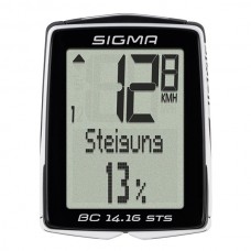 Велокомпьютер Sigma  BC 14.16 STS CAD