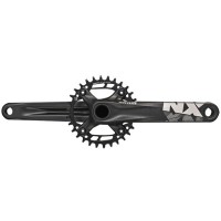 Система: Sram шатун-звезда  NX GXP 11s 175 blk w 32T X-Sync Chainring -GXPCups Not