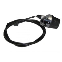 Шифтер Sram i-3 shifter 1700 w connector silver