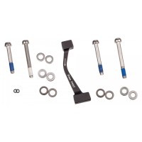Переходник Avid д/диск.тормоза Bracket- 30 P (rear 170) stain.Caliper Mounting Bolts