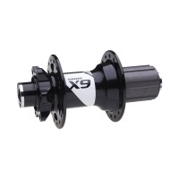 Втулка Sram задняя диск MTB -  X9 6-Bolt  32H 12x142mm
