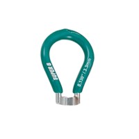 Спицной ключ Super B   3.3 mm -green (European)