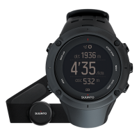 Suunto  часы Ambit 3 peak black hr