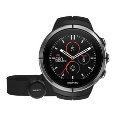Suunto  часы Spartan Ultra black (HR)