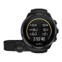 Suunto  часы Spartan Sport Wrist HR+Belt all black