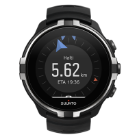 Suunto  часы Spartan Sport Wnr Baro Stealtn+Belt