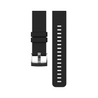 Suunto  ремешок для часов Traverse black silicone