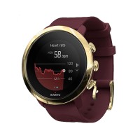 Suunto  часы 3 Fitness burgundy