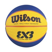 Мяч баскетбольный Wilson Fiba 3x3 Replica RBR