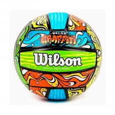 Wilson  мяч волейбольный Ocean Graffity