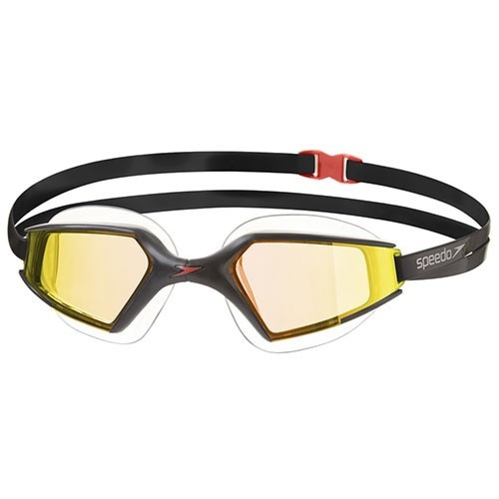Speedo  очки для плавания профессиональные Aquapulse mirror