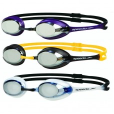 Speedo  очки для плавания Merit mirror