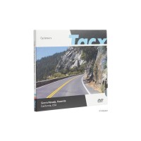 Tacx  Sierra Nevada, Yosemite- USA.DVD-диск, видео симулятор