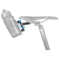 Переходник на держатель для фляги Tacx Saddle Clamp