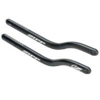 Лежак Zipp Vuka Alumina Race Extension  22.2mm Fit Bead Blast black