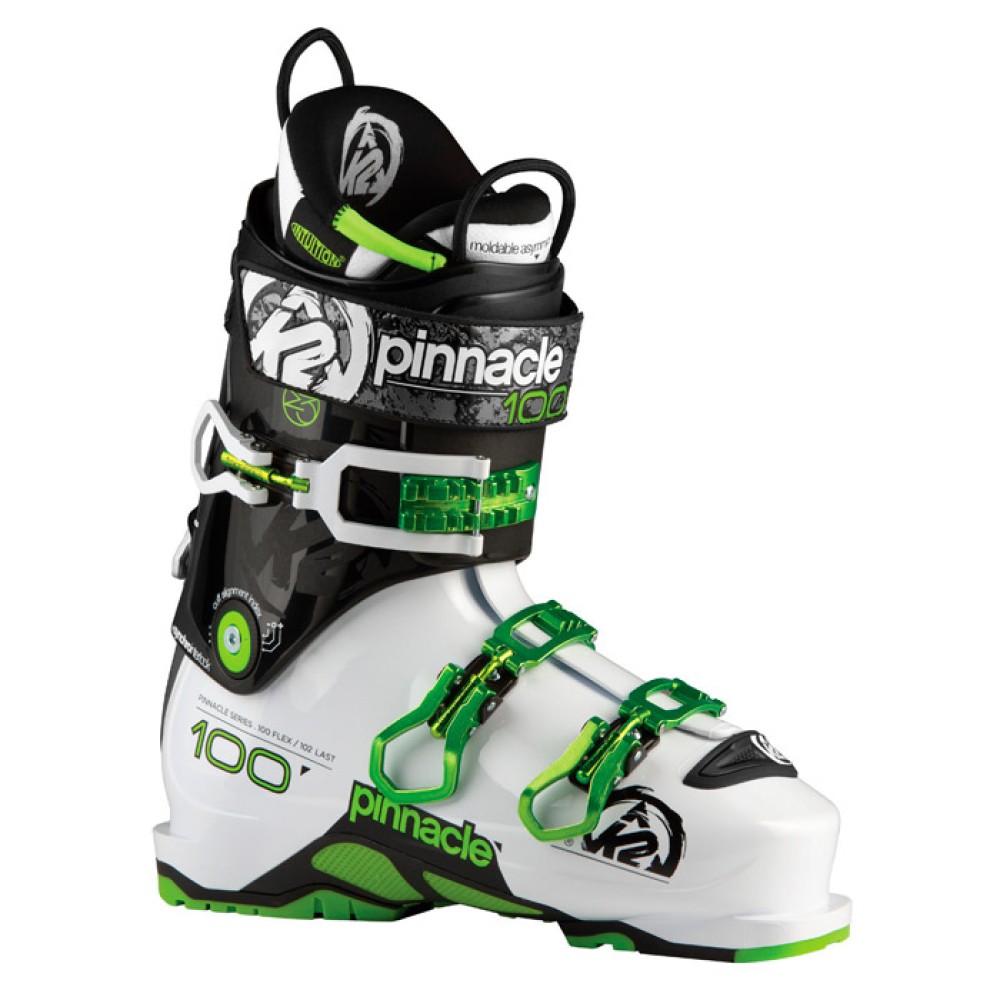 K2  ботинки горнолыжные Pinnacle 100 HV (102mm)