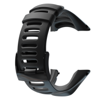 Suunto  ремешок для часов Ambit3 Sport black silicone