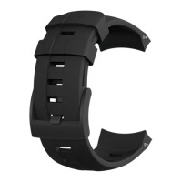 Suunto  ремешок д/часов Ambit3 vertical black silicon